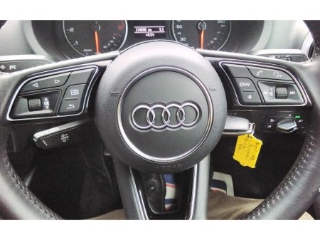 2020 Audi A3 Limousine SAL 30 Tfsi 116HP SE 4DR €23,950 thumbnail