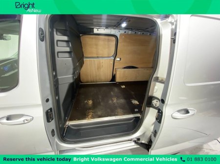 2023 Volkswagen Caddy Edition 122BHP Maxi A7F €21,500 + VAT €21,500 thumbnail