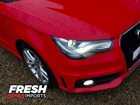 2014 Audi A3 S-LINE AUTO thumbnail