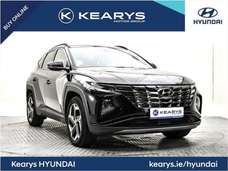2023 Hyundai Tucson 4WD Executive PHEV Auto