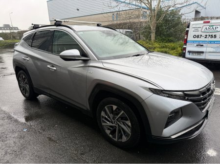 2021 Hyundai Tucson AUTOMATIC DIESEL HIGH SPEC €24,950