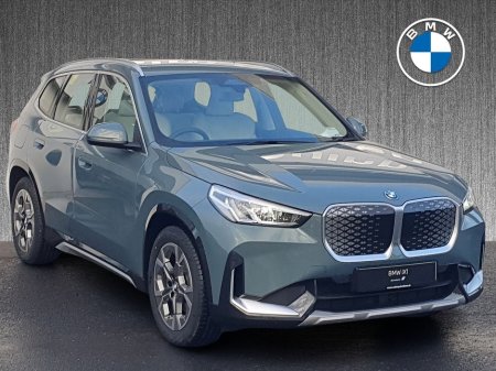 2026 BMW iX1 iX1 eDrive20 xLine €57,632