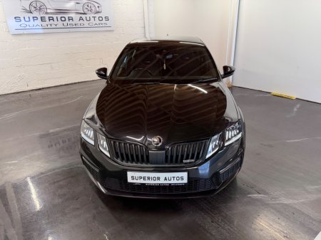 2017 Skoda Octavia  €19,995