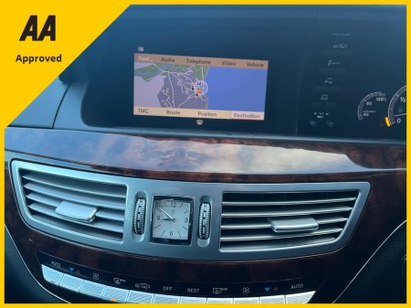 2012 Mercedes-Benz S Class 350 BLUETEC 4DR AUTO €10,950 thumbnail