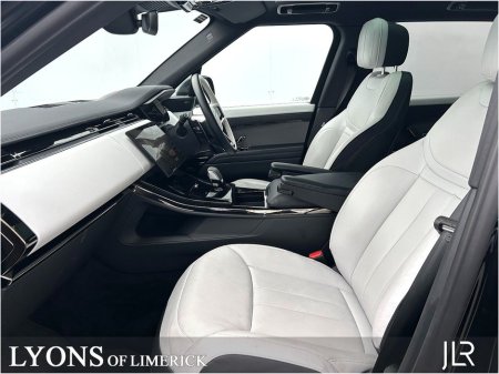 2024 Land Rover Range Rover Sport 3.0 PHEV Dynamic SE €106,950