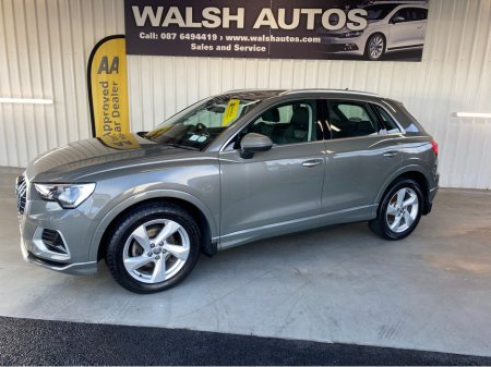 2020 Audi Q3 35 TDI 150 S-TRONIC SE 4DR AUTO €29,950 thumbnail