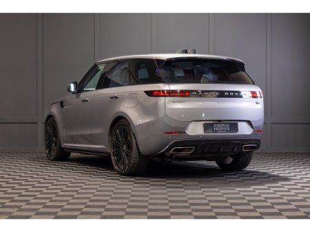 2023 Land Rover Range Rover Sport 3.0 Si4 PHEV 440 PS AWD Auto Dynamic HSE €85,366 thumbnail