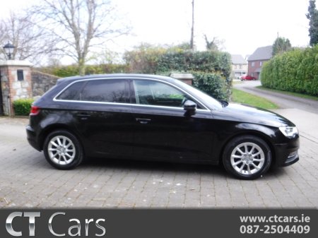 2016 Audi A3 - thumbnail 2