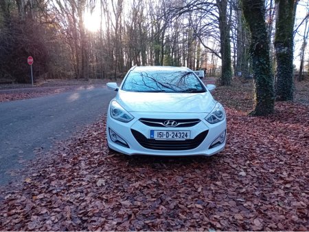 2015 Hyundai i40 1.7 CRDI EXECUTIVE  ESTATE  6 SPEED @ REDDY2DRIVE LTD €7,850