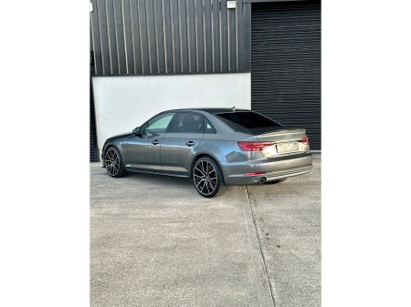 2018 Audi A4 - thumbnail 19