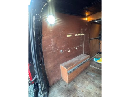 2018 Mercedes-Benz Vito  €9,850 thumbnail