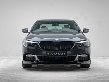 2018 BMW 5 Series 530E M SPORT €26,990 thumbnail
