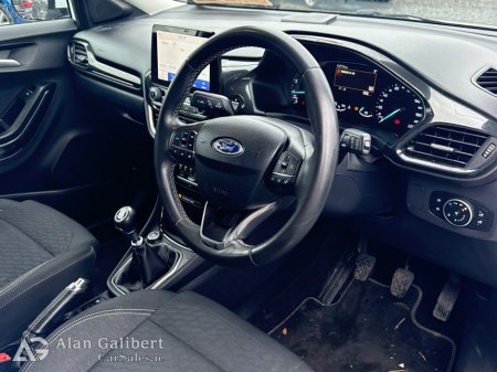 2020 Ford Puma TITANIUM 1.0 T €86 PW €17,995 thumbnail