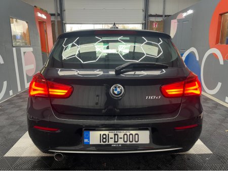 2018 BMW 1 Series - thumbnail 5