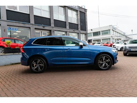 2018 Volvo XC60 2.0D4 R-DESIGN AWD 4WD  ESTATE 5DR AUTOMATIC // RARE R-DESIGN FOUR WHEEL DRIVE // BUY WITH CONFIDENCE AA AND SIMI APPROVED DEALER 2025 // FINANCE ARRANGED // ALL TRADE INS WELCOME // €34,950