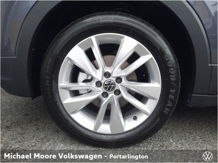 2026 Volkswagen T-Cross EDITION 75 1.0TSI 95HP M5F €35,100 thumbnail