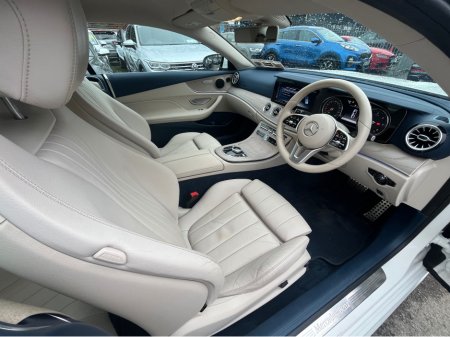 2018 Mercedes-Benz E Class D E220 COUPE AMG SPORT 2 DR AT 2DR AUTO thumbnail