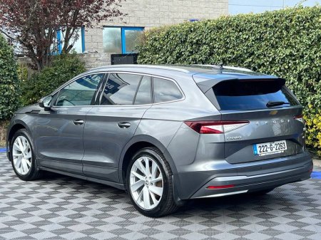 2022 Skoda Enyaq - thumbnail 6