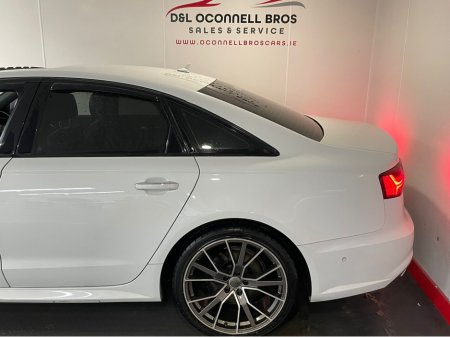 2017 Audi A6 - thumbnail 9