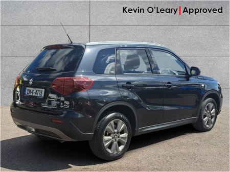 2023 Suzuki Vitara 1.4 Hybrid SZ-T €24,900