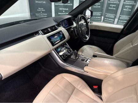 2022 Land Rover Range Rover Sport - thumbnail 4