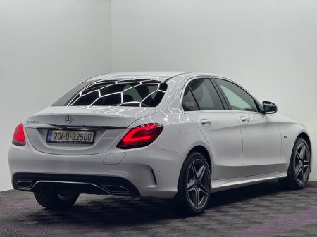 2020 Mercedes-Benz C Class - thumbnail 6