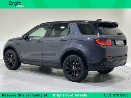 2024 Land Rover Discovery - thumbnail 10