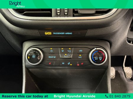 2019 Ford Fiesta TITANIUM 1.10 85PS 5SPEED 4DR €14,950 thumbnail