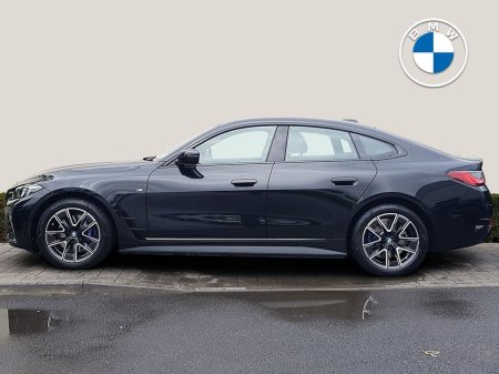 2025 BMW i4 eDrive35 M Sport €54,995