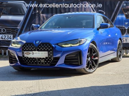 2022 BMW 4 Series - thumbnail 3