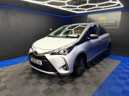 2020 Toyota Yaris - thumbnail 6