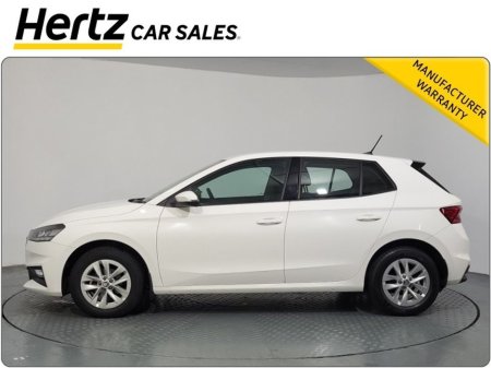 2024 Skoda Fabia AMBITION 1.0 MPI Petrol Manual €19,245 thumbnail