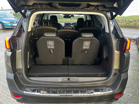 2020 Peugeot 5008 7 seater automatic sunroof high spec €29,995 thumbnail