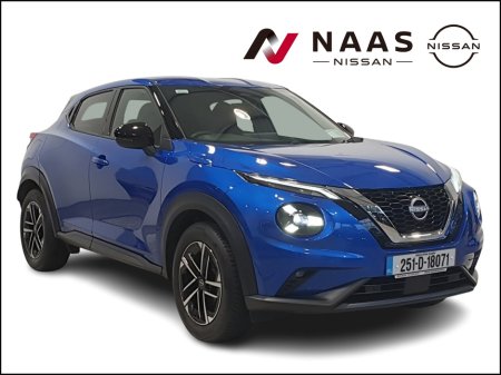 2025 Nissan Juke for sale