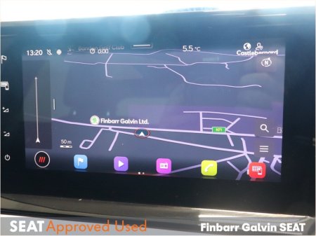 2023 SEAT Arona 1.0TSI 110hp FR €23,950 thumbnail