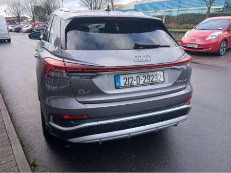 2021 Audi Q4 e-tron S LINE 35 EV , GREAT FINANCE DEALS AVAILABLE €25,950 thumbnail