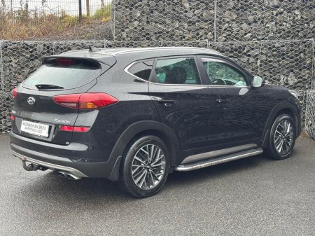 2019 Hyundai Tucson 1.6 PREMIUM CRDI 2WD DCT €22,895 thumbnail