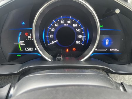 2017 Honda Fit 2017 Honda Fit Sport Self Charging Hybrid Automatic €13,500 thumbnail