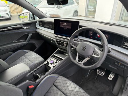 2026 Volkswagen Tayron - thumbnail 6