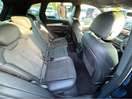 2019 Audi Q5 S-LINE QUATTRO - 2.0L DIESEL - AUTO - 12M WARRANTY - CAR: 1646 thumbnail