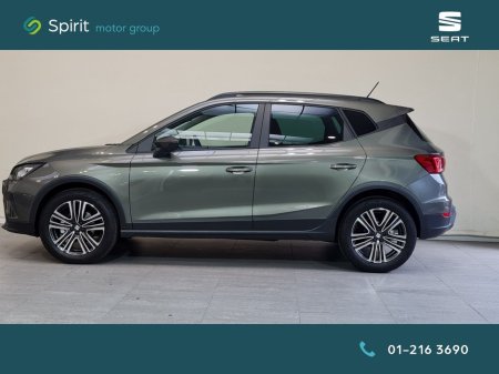 2025 SEAT Arona 1.0TSI SE+ 115HP*John 0861913954 €26,950 thumbnail