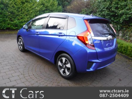 2015 Honda Fit 1.5 AUTO HYBRID ANDROID+CARPLAY €9,950 thumbnail