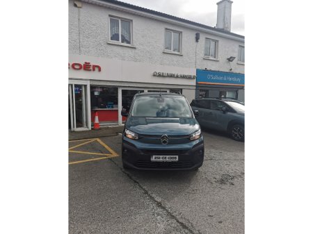 2025 Citroen Berlingo - €31,000