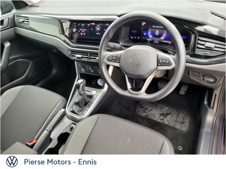 2025 Volkswagen Taigo - thumbnail 2