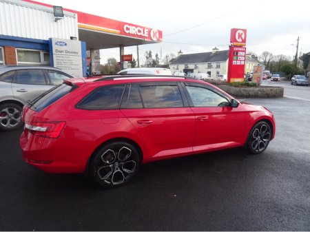 2023 Skoda Superb C AMBITION 2.0 TDI 150  bhp Estate €33,950 thumbnail