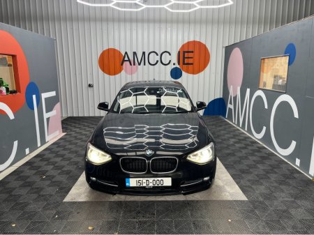 2015 BMW 1 Series €12950! 2015 BMW 1 SERIES AUTOMATIC 1.6L PETROL / 62K KMS / ADAPTIVE CRUISE CONTROL, REVERSE CAMERA, LANE ASSIST & MORE €12,950 thumbnail
