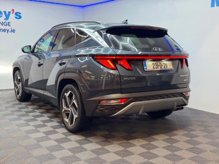 2023 Hyundai Tucson 4WD Executive Plus PHEV Auto €38,995 thumbnail
