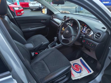 2021 Suzuki Vitara 1.4 Hybrid SZ5 Auto €23,950 thumbnail