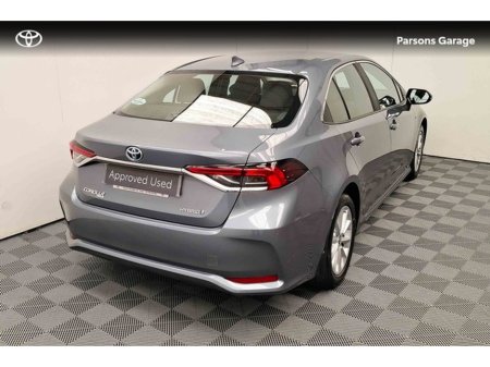 2021 Toyota Corolla - thumbnail 2