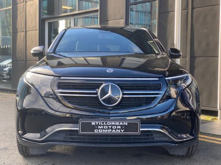 2023 Mercedes-Benz EQC EQC 400 AMG Line Premium Auto EV €43,900